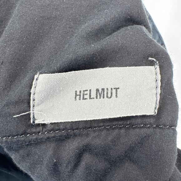 Helmut Lang Black Mid  Rise Skinny Jeans Size 29 - Picture 5 of 7